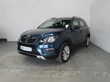 Used SEAT Ateca 2017 for sale - 79558161: Photo