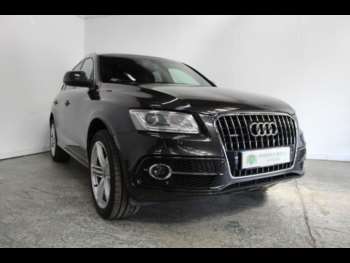 2013 - 2.0 TDI [150] Quattro S Line Plus 5dr