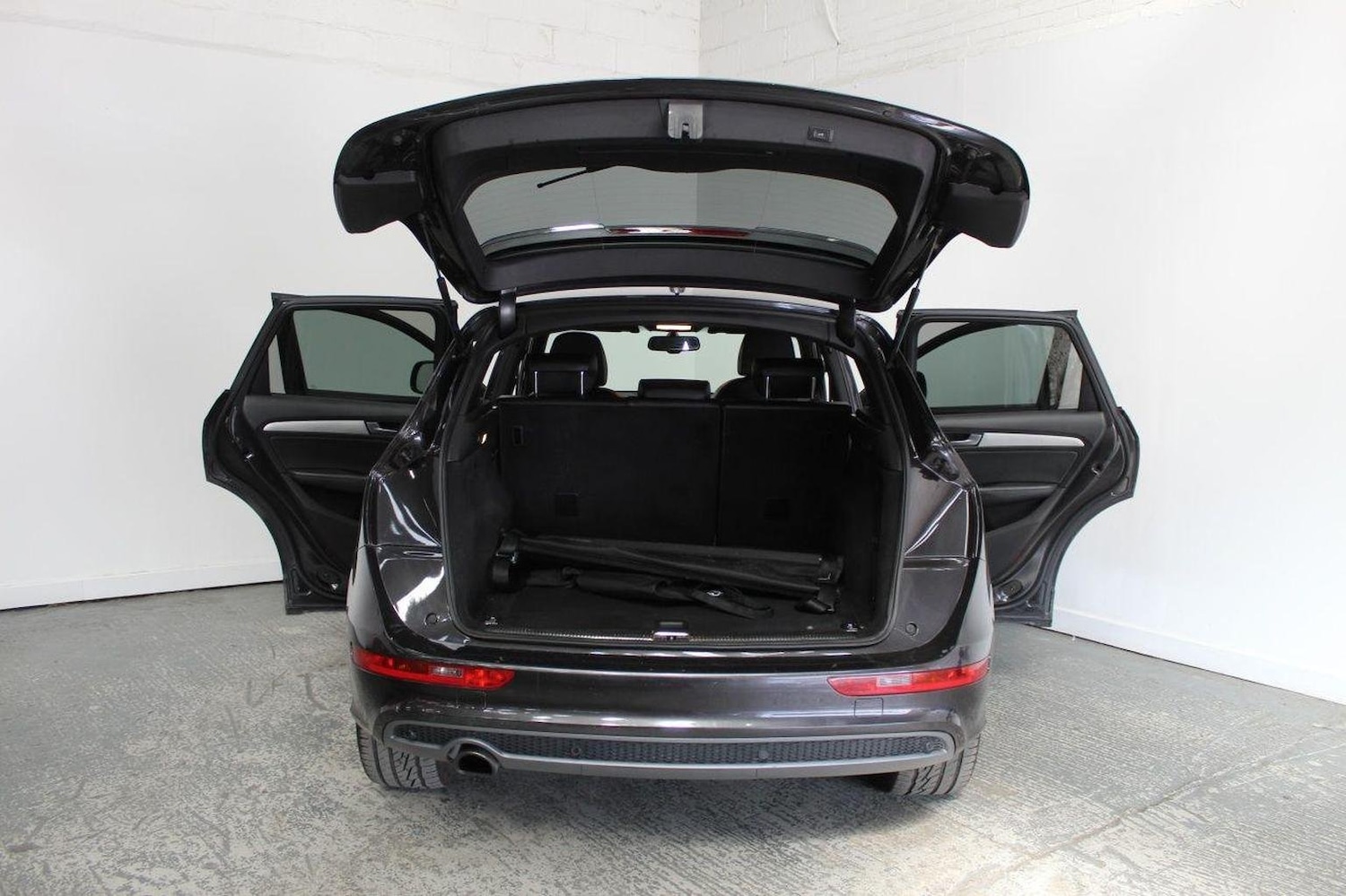 Vehicle 23
