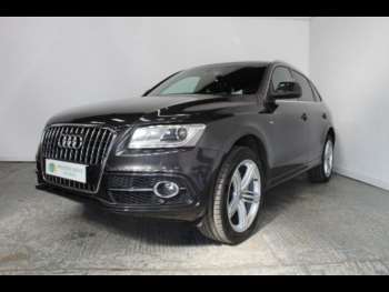 Used Audi Q5 2013 for sale - 75297178: Photo
