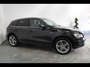 Used Audi Q5 2013 for sale - 75297178: Photo
