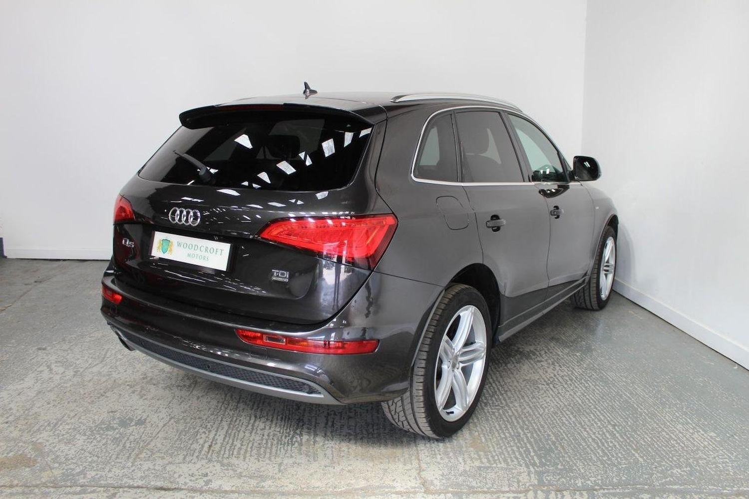Vehicle 8