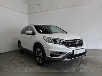 Used Honda CR-V 2017 for sale - 79558245: Photo