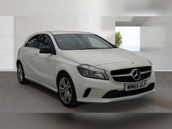 Used Mercedes-Benz A-Class 2016 for sale - 78306515: Photo