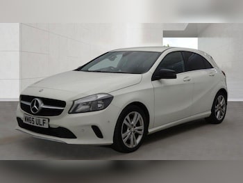 Used Mercedes-Benz A-Class 2016 for sale - 78306515: Photo