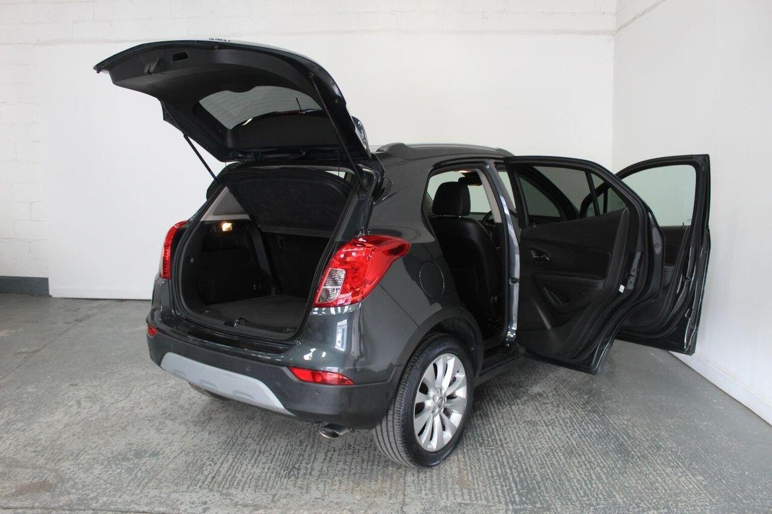 Vehicle 22