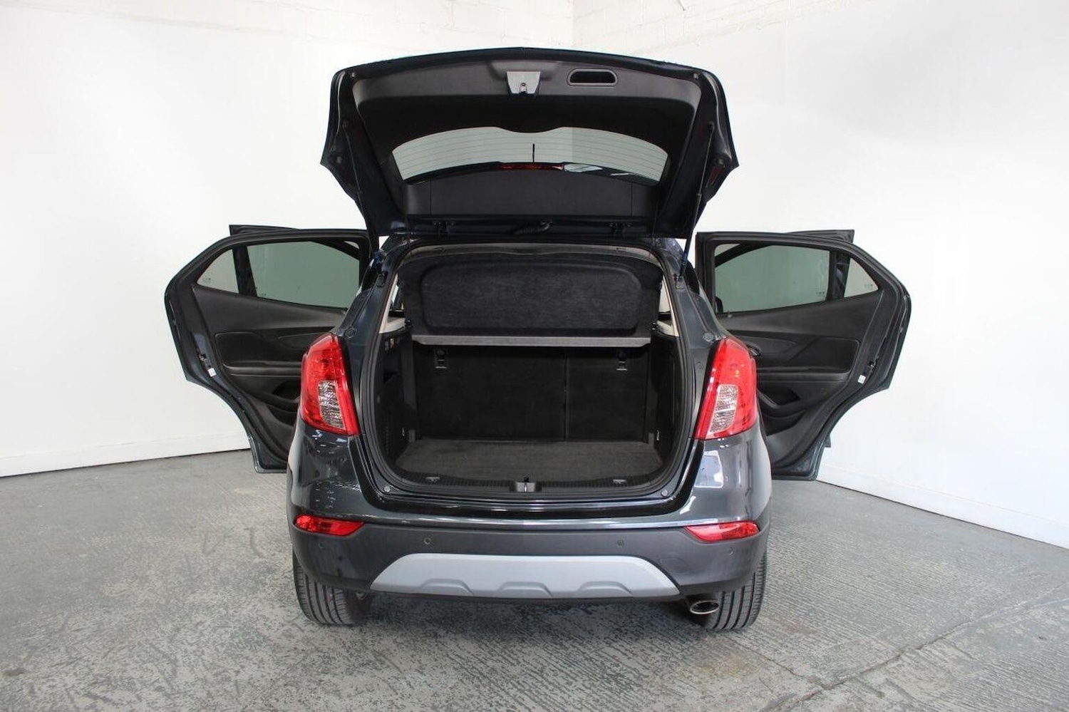 Vehicle 23