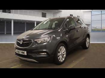 Used Vauxhall Mokka X 2017 for sale - 74864326: Photo