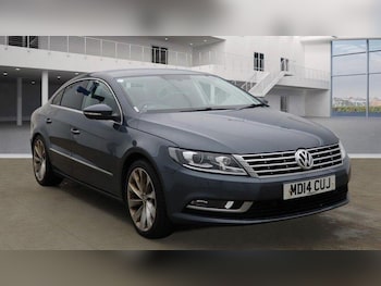 Volkswagen - CC