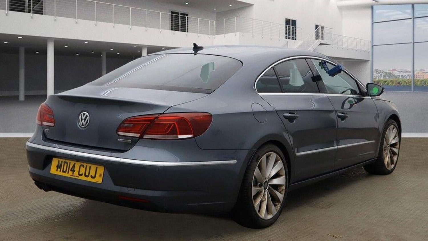 Vehicle 5