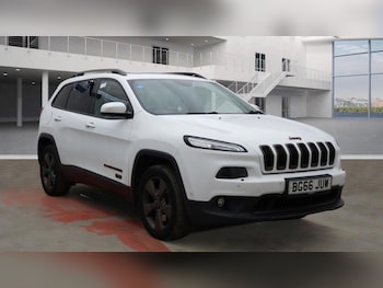 Jeep Cherokee feature image