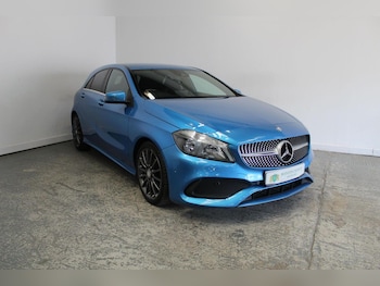 Used Mercedes-Benz A-Class 2016 for sale - 79558297: Photo