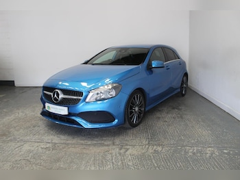 Used Mercedes-Benz A-Class 2016 for sale - 79558297: Photo