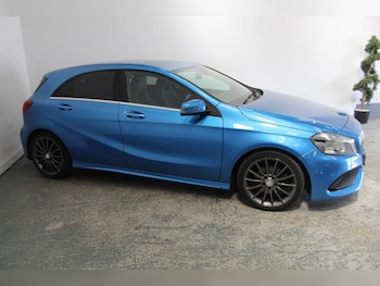 Used Mercedes-Benz A-Class 2016 for sale - 79558297: Photo
