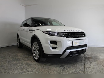 Used Land Rover Range Rover Evoque 2014 for sale - 79558186: Photo