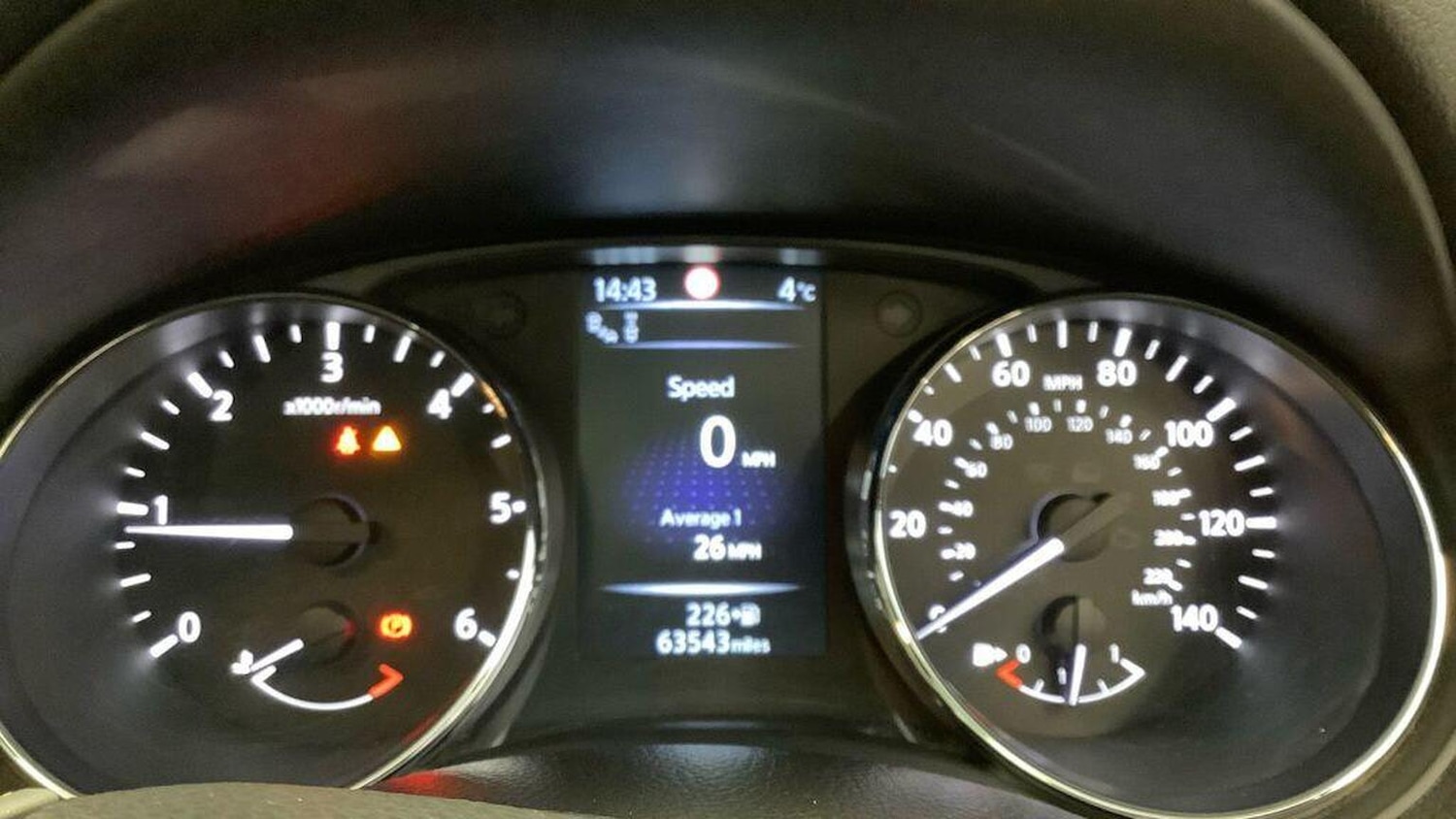 Used Nissan Qashqai 2015 for sale - 77483642: Photo 15