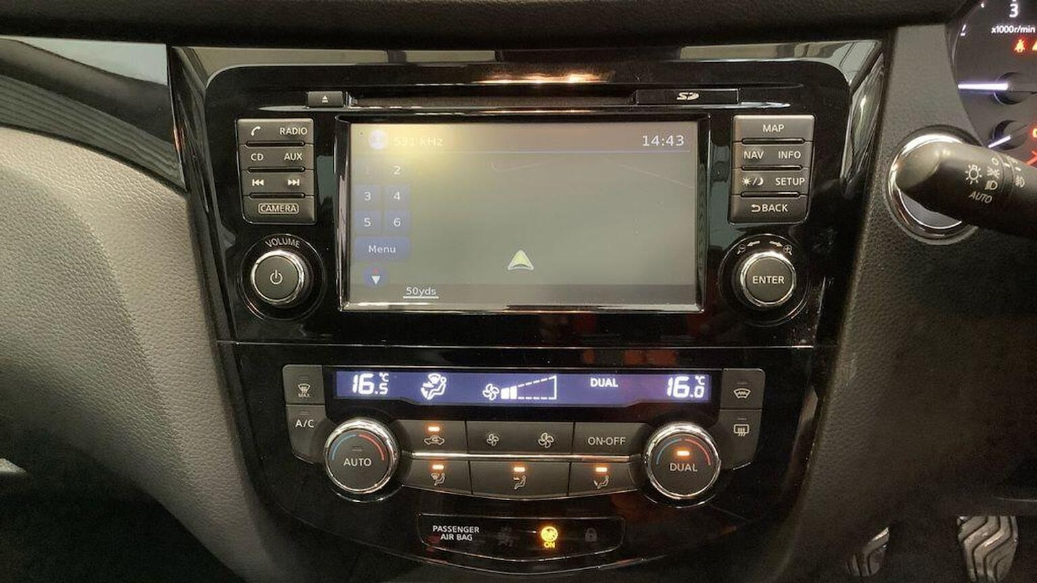 Used Nissan Qashqai 2015 for sale - 77483642: Photo 16