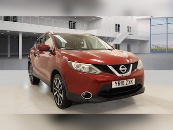 Used Nissan Qashqai 2015 for sale - 77483642: Photo