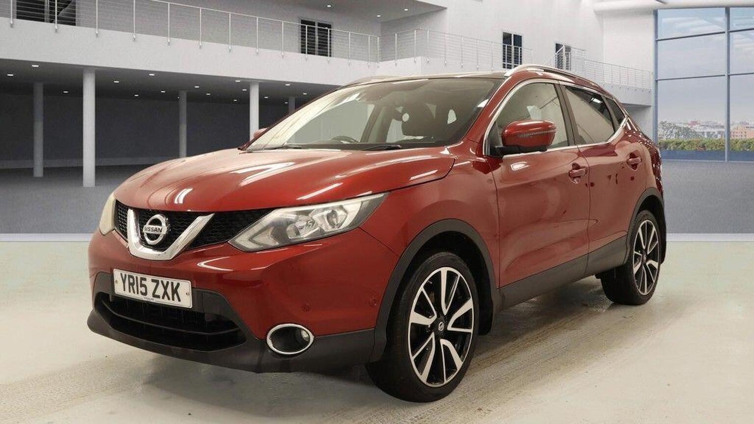 Used Nissan Qashqai 2015 for sale - 77483642: Photo 3
