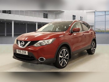 Used Nissan Qashqai 2015 for sale - 77483642: Photo