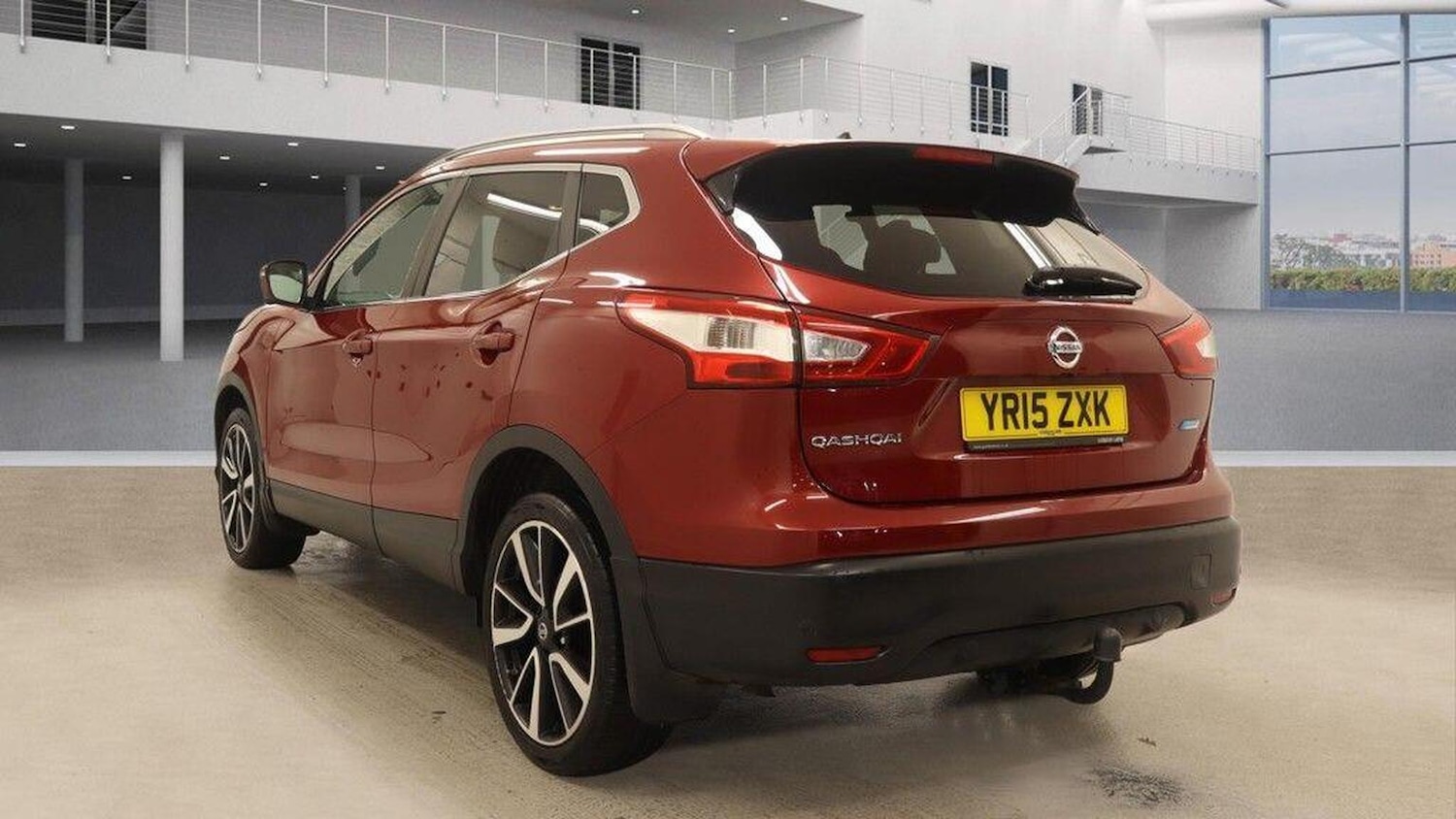 Used Nissan Qashqai 2015 for sale - 77483642: Photo 5