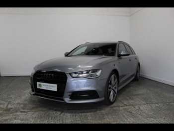 Used Audi A6 Avant 2016 for sale - 74757379: Photo