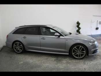 Used Audi A6 Avant 2016 for sale - 74757379: Photo