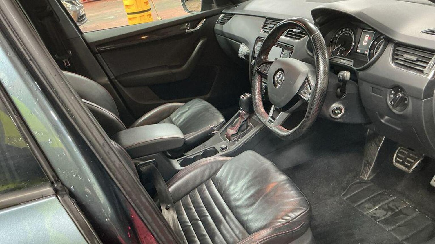 Used Skoda Octavia 2016 for sale - 76605804: Photo 14