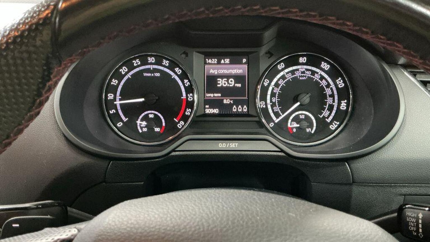 Used Skoda Octavia 2016 for sale - 76605804: Photo 15