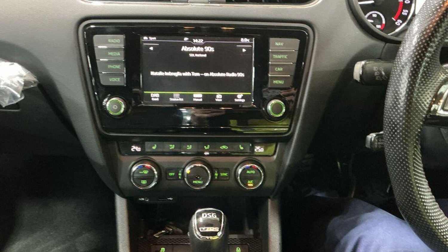 Used Skoda Octavia 2016 for sale - 76605804: Photo 16