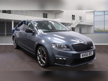 2016 - 2.0 TDI vRS DSG Euro 6 (s/s) 5dr (SNav)