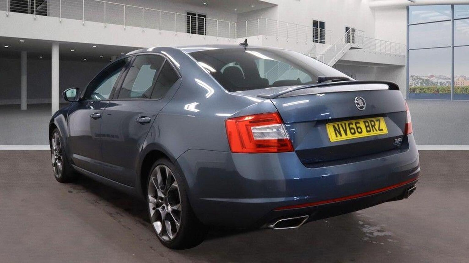 Used Skoda Octavia 2016 for sale - 76605804: Photo 5