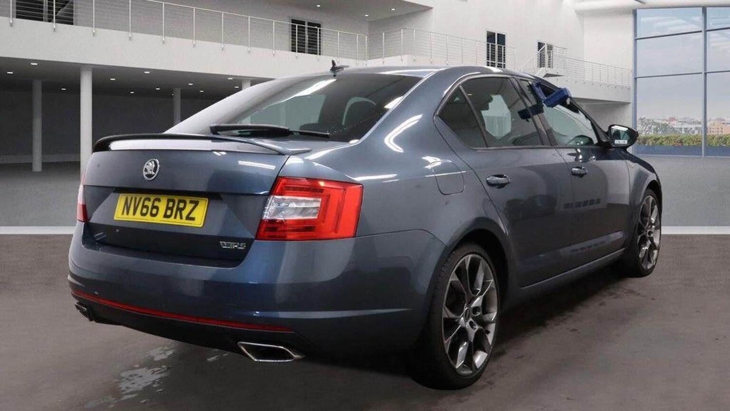 Used Skoda Octavia 2016 for sale - 76605804: Photo 7