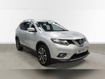 Used Nissan X-Trail 2017 for sale - 79399286: Photo