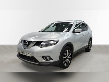 Used Nissan X-Trail 2017 for sale - 79399286: Photo