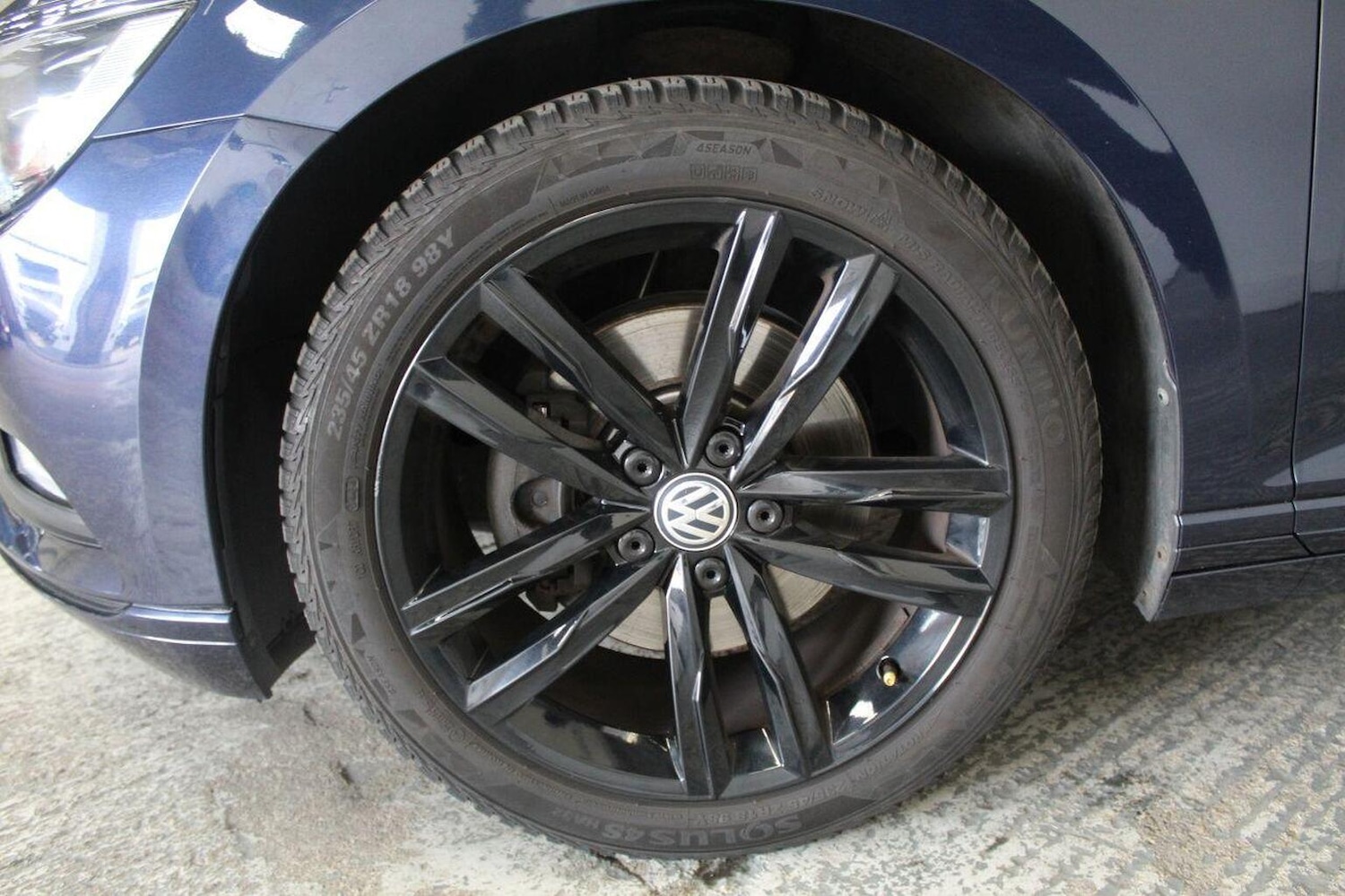 Used Volkswagen Passat 2015 for sale - 76521034: Photo 56