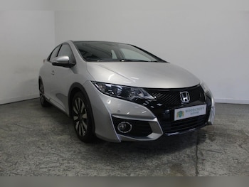 Honda Civic feature image