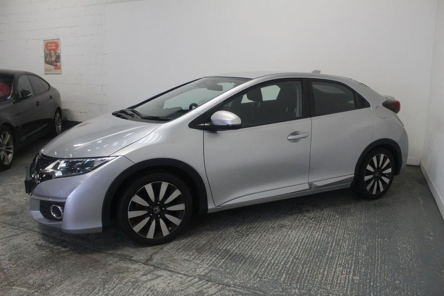 Used Honda Civic 2015 for sale - 77781685: Photo 5