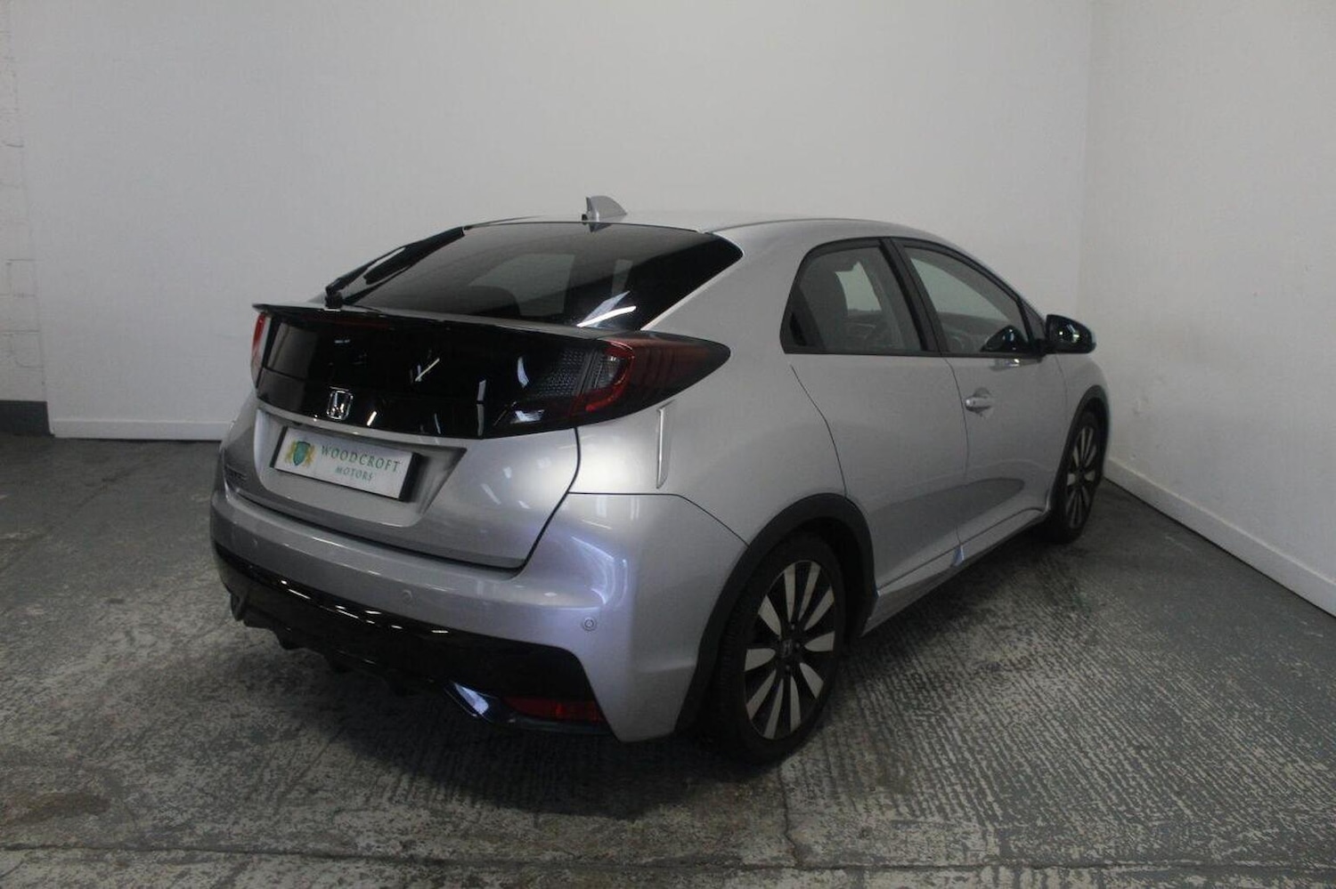 Used Honda Civic 2015 for sale - 77781685: Photo 8