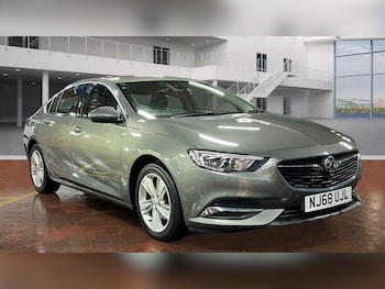 2018 - 1.6 Turbo D BlueInjection Tech Line Nav Grand Sport Euro 6 (s/s) 5dr