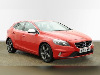 Used Volvo V40 2014 for sale - 77465150: Photo