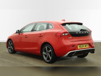 Used Volvo V40 2014 for sale - 77465150: Photo