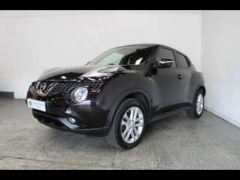 Used Nissan Juke 2014 for sale - 74495777: Photo