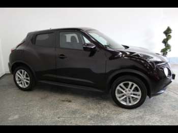 Used Nissan Juke 2014 for sale - 74495777: Photo