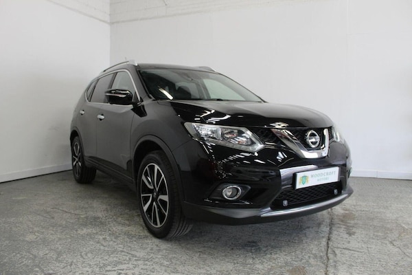 Used Nissan X-Trail 2016 for sale - 75079541: Photo 1