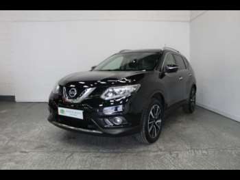 Used Nissan X-Trail 2016 for sale - 75079541: Photo