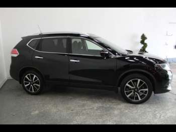Used Nissan X-Trail 2016 for sale - 75079541: Photo