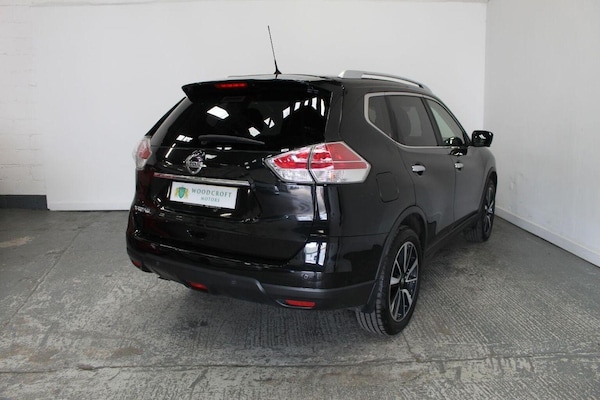 Used Nissan X-Trail 2016 for sale - 75079541: Photo 8