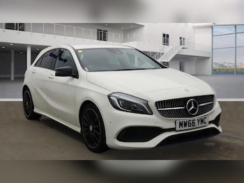 2016 - 2.1 A200d AMG Line (Premium) 7G-DCT Euro 6 (s/s) 5dr