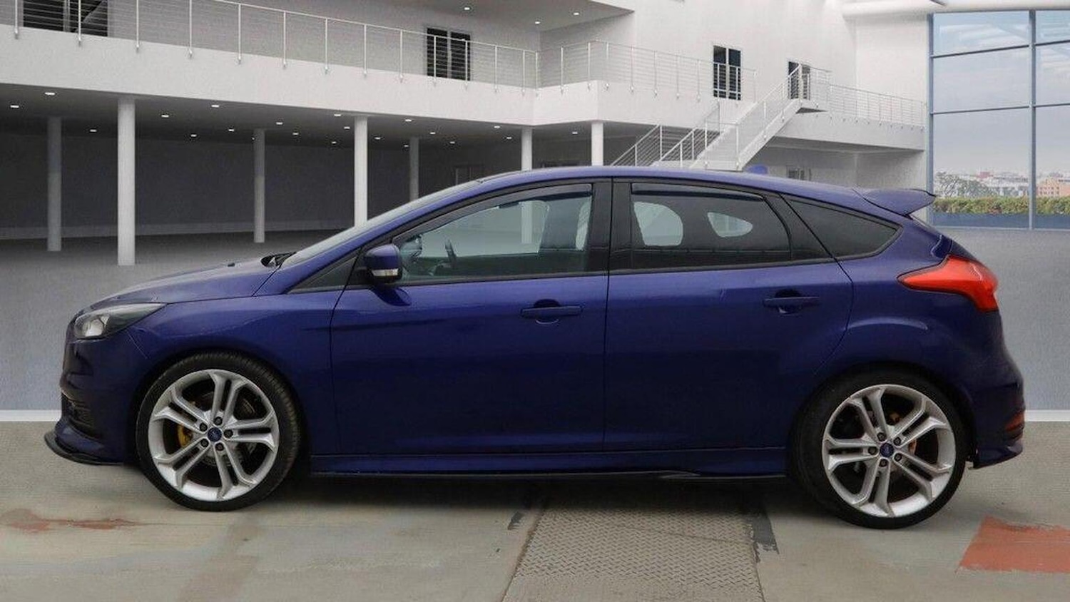Used Ford Focus 2016 for sale - 77567459: Photo 11